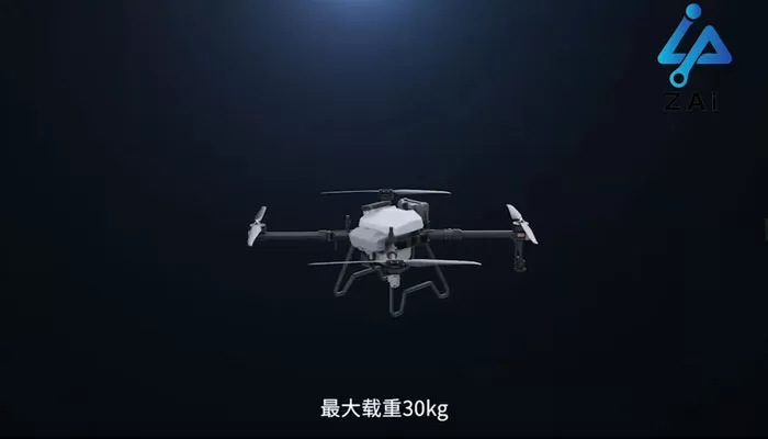 ZAi-300E কৃষি ড্রোনের উপকারিতা