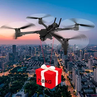 উচ্চ পেলোড FPV ড্রোন