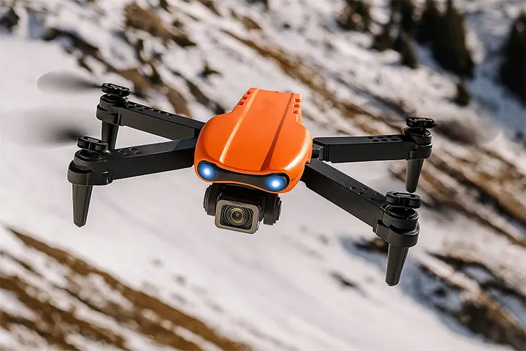 How High Can A Drone Fly