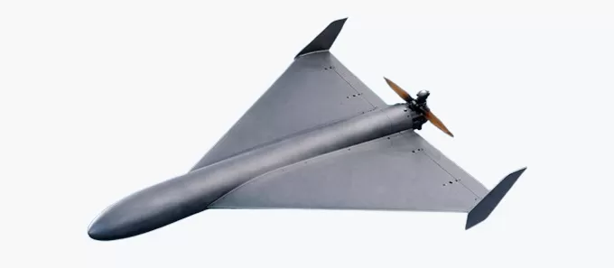 ZAi-2500 সামরিক ড্রোনের মূল বৈশিষ্ট্য
