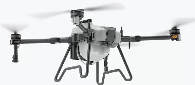 ZAi-300E কৃষি ড্রোনের মূল বৈশিষ্ট্য