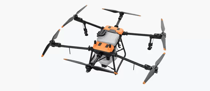 ZAi-540 কৃষি ড্রোনের মূল বৈশিষ্ট্য