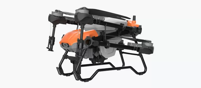 ZAi-580 কৃষি ড্রোনের মূল বৈশিষ্ট্য
