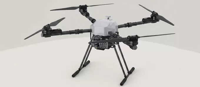ZAi-D15 ডেলিভারি ড্রোনের মূল বৈশিষ্ট্য