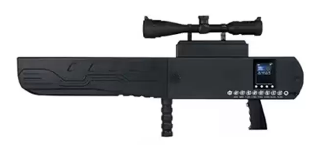 ZAi-DJ108 ড্রোন জ্যামারের মূল বৈশিষ্ট্যসমূহ