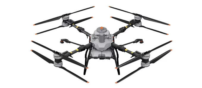 ZAi-T100 কৃষি ড্রোনের প্রধান বৈশিষ্ট্যসমূহ