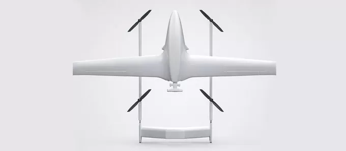 ZAi-VT120 কার্গো ড্রোনের মূল বৈশিষ্ট্যসমূহ