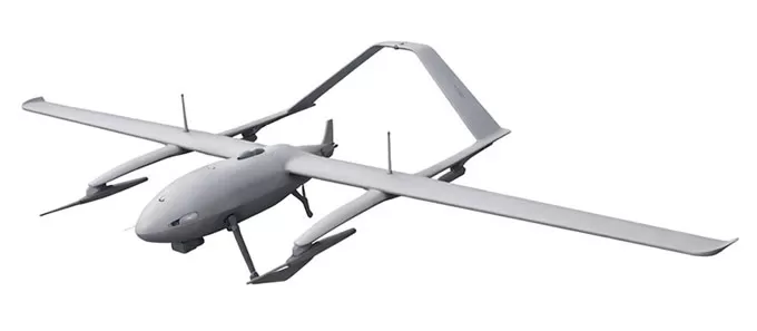 ZAi-VT150 পরিবহন ড্রোনের মূল বৈশিষ্ট্যসমূহ