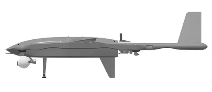 ZAi-VT60 তেল ও গ্যাস ড্রোনের মূল বৈশিষ্ট্যসমূহ