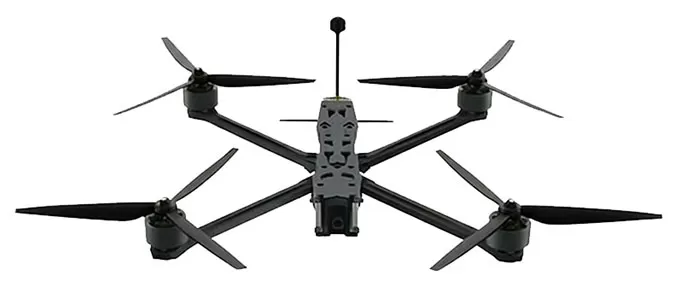 ZAi-X10 FPV ড্রোনের মূল বৈশিষ্ট্য