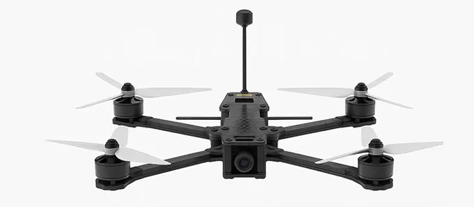 ZAi-X7 FPV ড্রোনের মূল বৈশিষ্ট্য