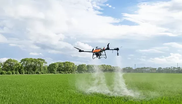 ZAi-580 অতুলনীয় পেলোড এবং বুদ্ধিমান অটোমেশন সহ কৃষি দক্ষতাকে পুনরায় সংজ্ঞায়িত করছে।
