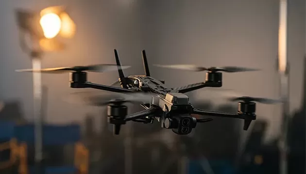 এফপিভি ড্রোন কী?