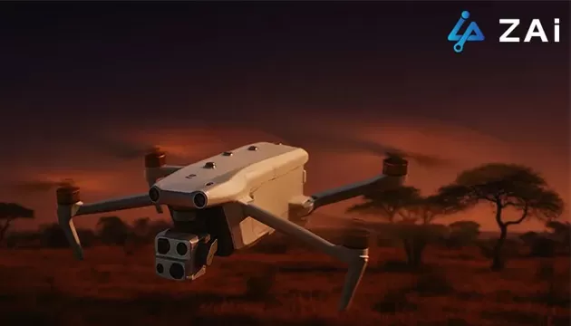 ড্রোনগুলো কোথা থেকে আসছে?
