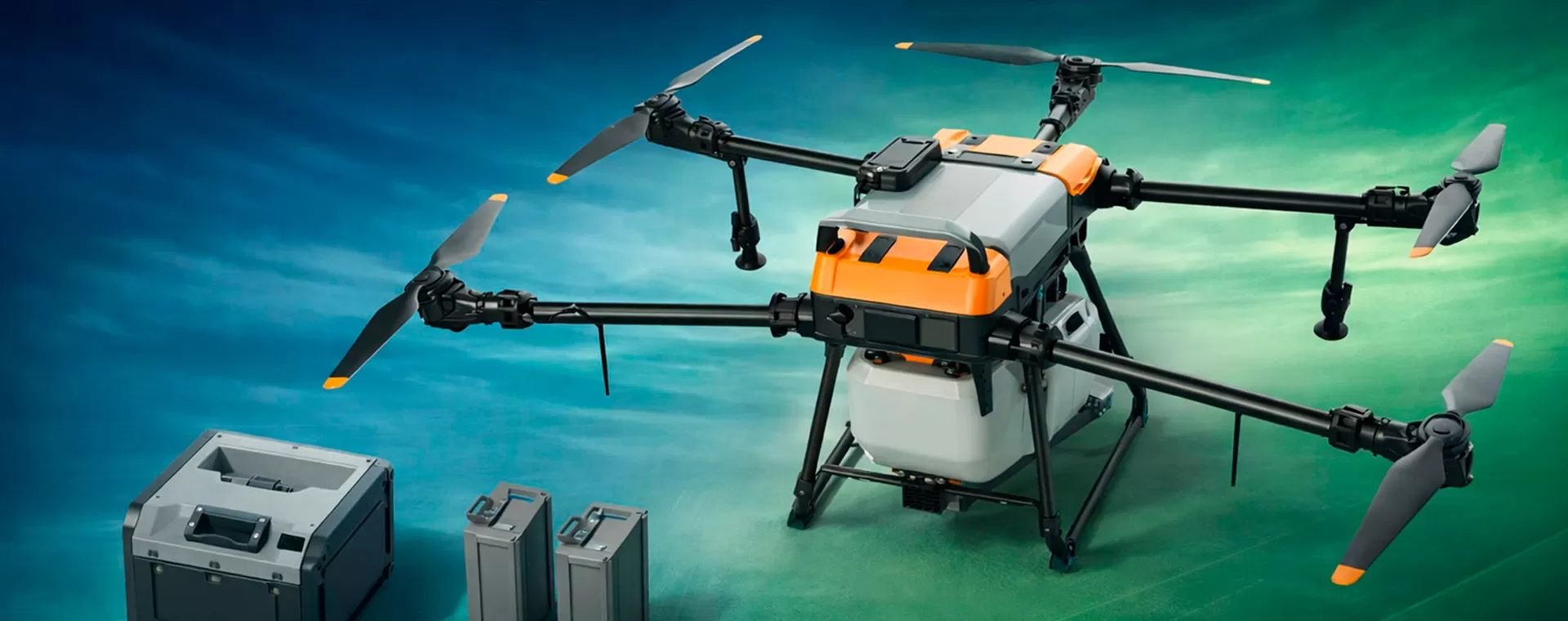 ZAi-540 কৃষি ড্রোন