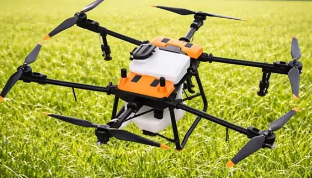 Zai-540 হেভি-লোড এগ্রিকালচারাল ড্রোন, কৃষির নতুন চেহারা গড়ে তুলছে