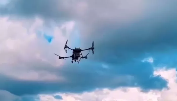 ZAi-580 কৃষি ড্রোন