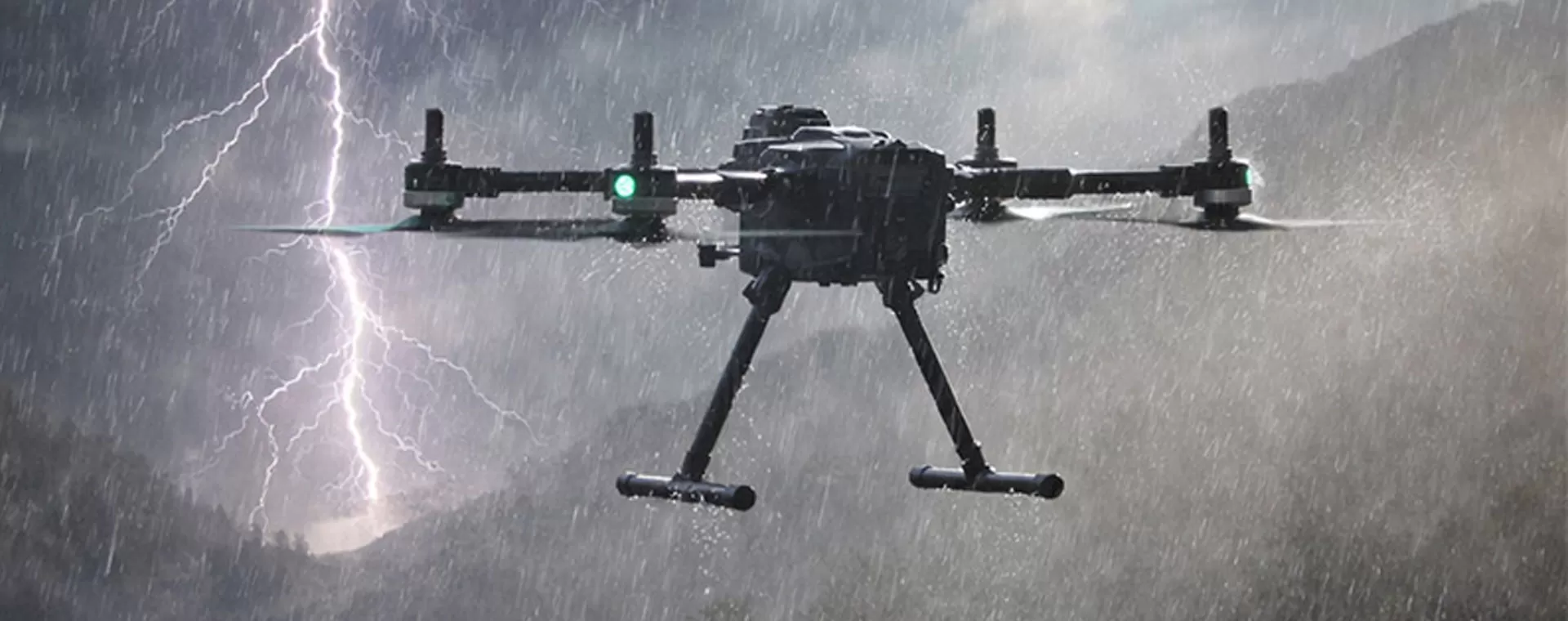 ZAi-900 খনির ড্রোন