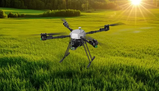 ZAi-D15 উচ্চ পেলোড ড্রোন দূরবর্তী এবং উচ্চ-চাহিদাপূর্ণ পরিস্থিতিতে পরিবহণে বিপ্লব ঘটাচ্ছে