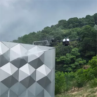 zai d15r cleaning drone নির্মাতারা