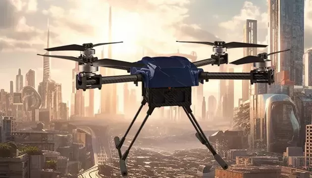 ZAi Drone বিশ্লেষণ: জরুরি প্রতিক্রিয়া ও দুর্যোগ ব্যবস্থাপনায় শিল্প ড্রোনের গুরুত্বপূর্ণ ভূমিকা