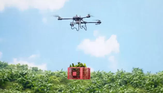 ZAi - Q100 উদ্ভিদ সুরক্ষা ড্রোন: বিশ্ব বিশেষায়িত কৃষির রূপান্তরে নেতৃত্বদানকারী অগ্রদূত