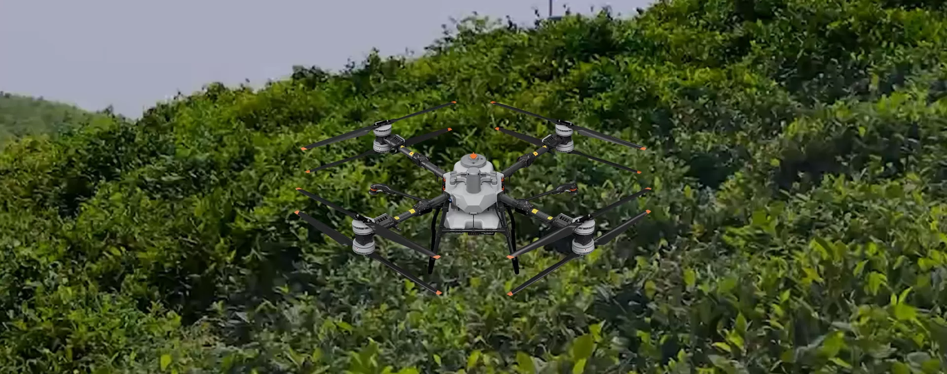 ZAi-T100 কৃষি ড্রোন