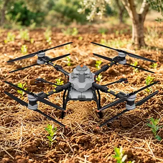 ZAi-T100 কৃষি ড্রোন