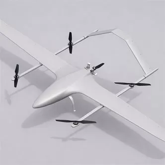 Zai VT120 কার্গো ড্রোন বিক্রয়ের জন্য