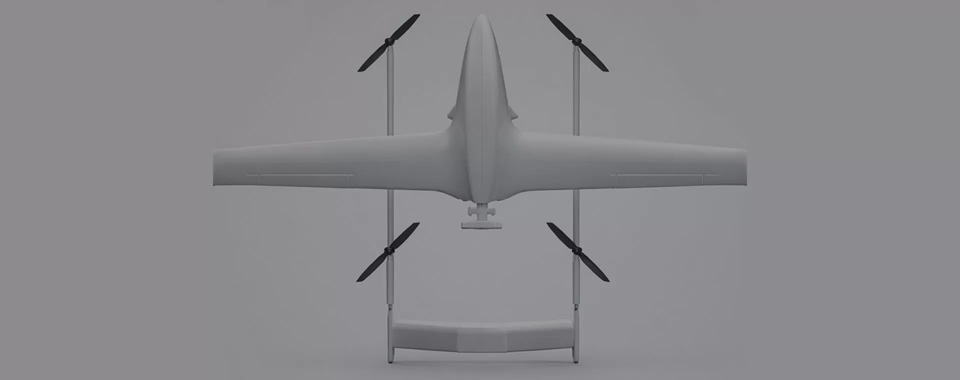 ZAi-VT120 কার্গো ড্রোন