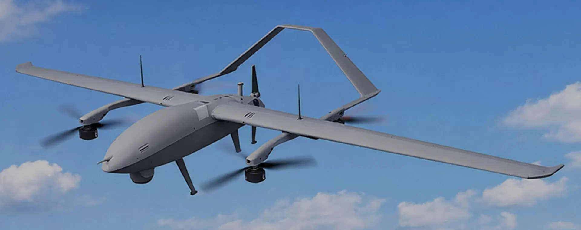 ZAi-VT150 পরিবহন ড্রোন