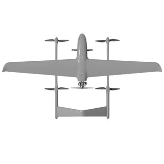 zai vt60 তেল ও গ্যাস ড্রোন প্রস্তুতকারক