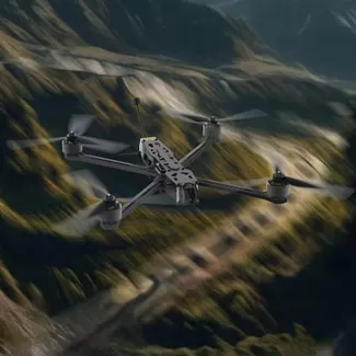 ZAi-X10 FPV ড্রোন