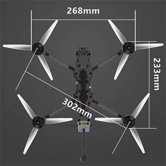 zai x7 fpv ড্রোন সরবরাহকারী