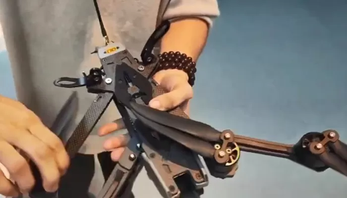 ZAI-Z10D FPV ড্রোন
